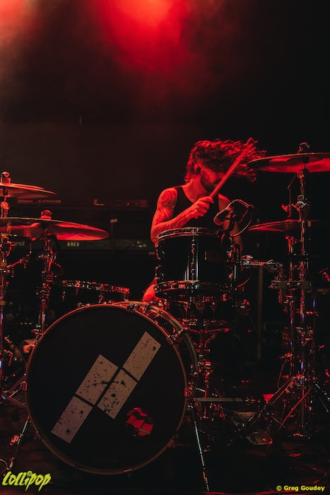 Black Satellite - Showbox Seattle, WA March 2023 | Photos by Greg Goudey
