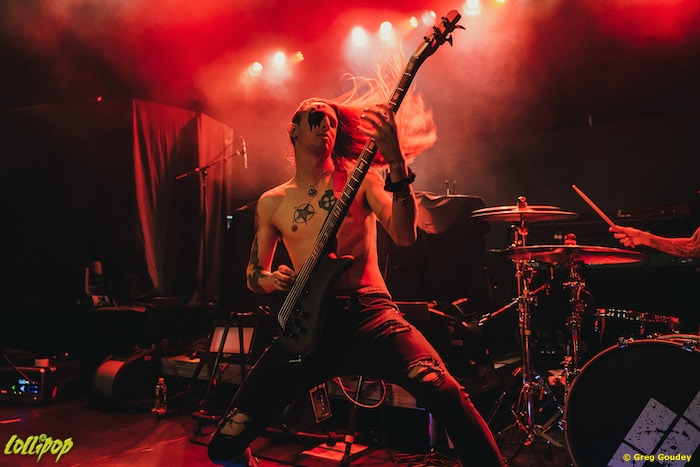 Black Satellite - Showbox Seattle, WA March 2023 | Photos by Greg Goudey