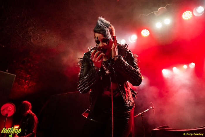 Black Satellite - Showbox Seattle, WA March 2023 | Photos by Greg Goudey
