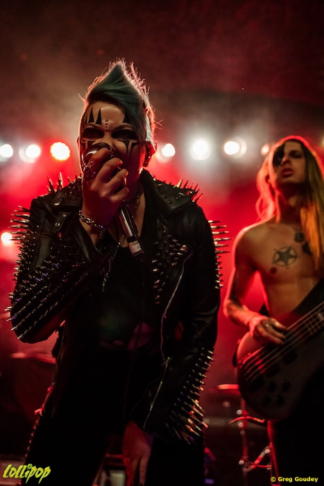 Black Satellite - Showbox Seattle, WA March 2023 | Photos by Greg Goudey