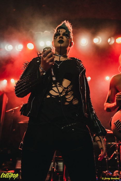 Black Satellite - Showbox Seattle, WA March 2023 | Photos by Greg Goudey