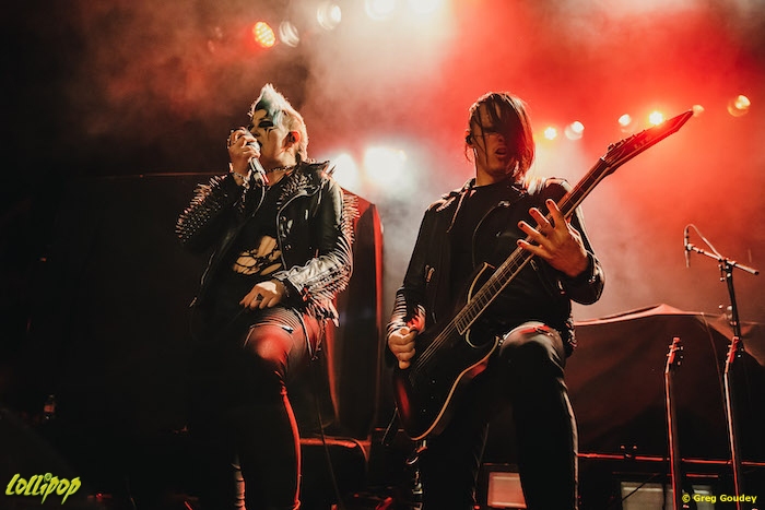 Black Satellite - Showbox Seattle, WA March 2023 | Photos by Greg Goudey