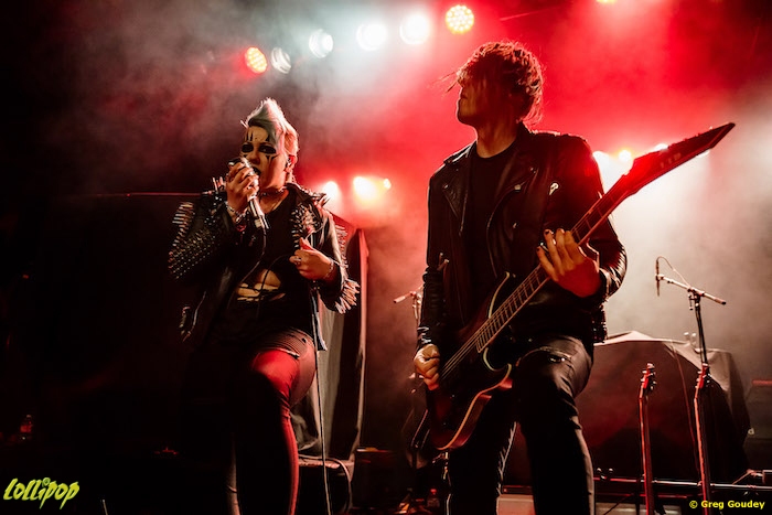 Black Satellite - Showbox Seattle, WA March 2023 | Photos by Greg Goudey