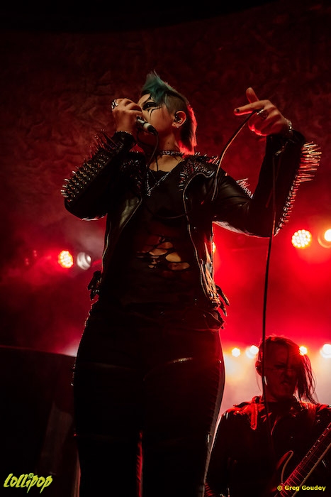 Black Satellite - Showbox Seattle, WA March 2023 | Photos by Greg Goudey
