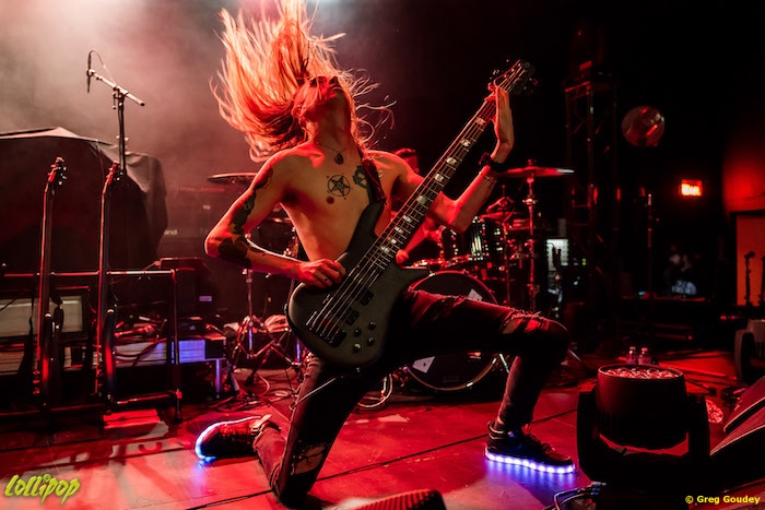 Black Satellite - Showbox Seattle, WA March 2023 | Photos by Greg Goudey