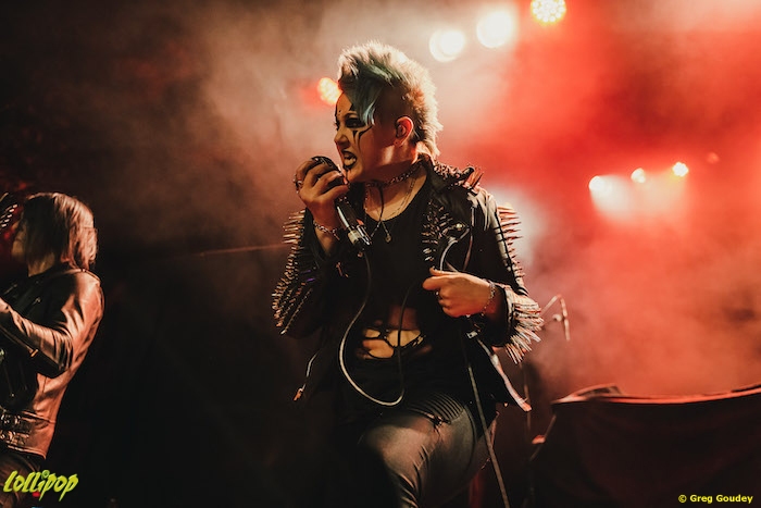 Black Satellite - Showbox Seattle, WA March 2023 | Photos by Greg Goudey