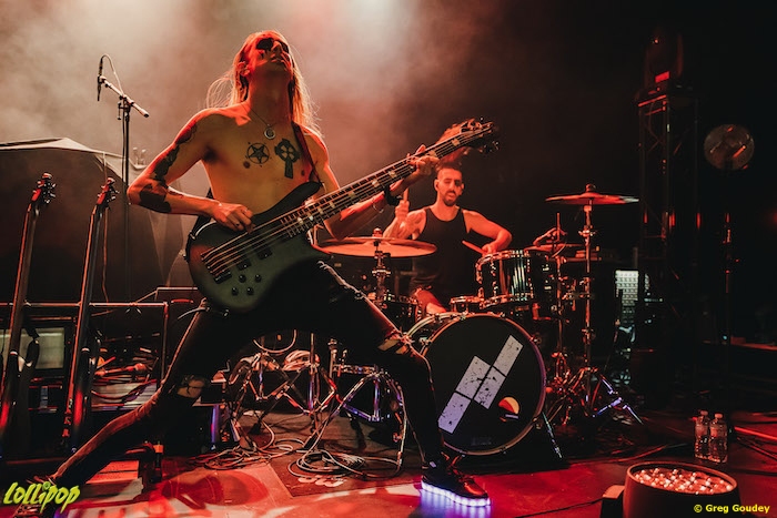 Black Satellite - Showbox Seattle, WA March 2023 | Photos by Greg Goudey