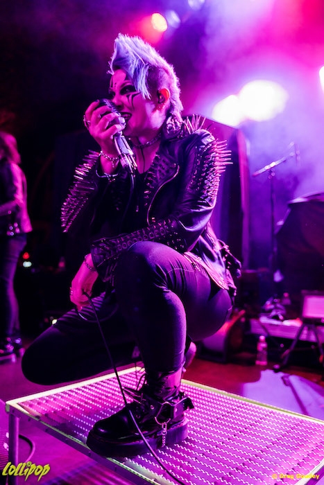 Black Satellite - Showbox Seattle, WA March 2023 | Photos by Greg Goudey