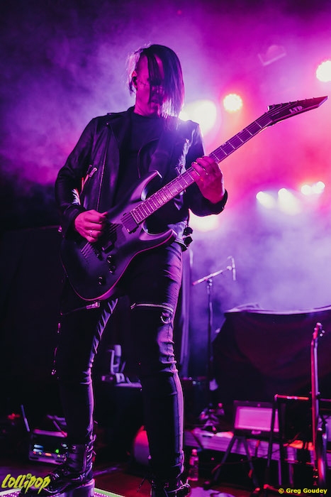 Black Satellite - Showbox Seattle, WA March 2023 | Photos by Greg Goudey