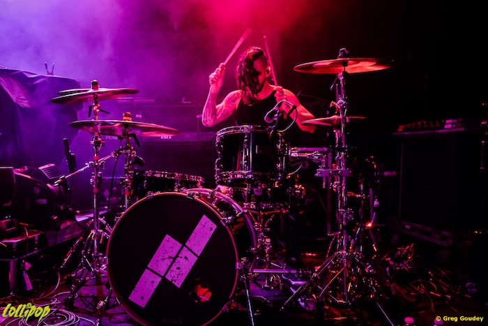 Black Satellite - Showbox Seattle, WA March 2023 | Photos by Greg Goudey