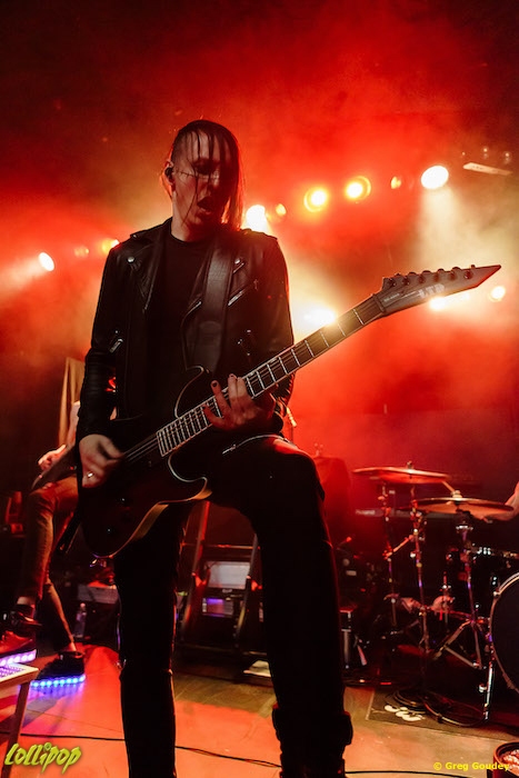 Black Satellite - Showbox Seattle, WA March 2023 | Photos by Greg Goudey