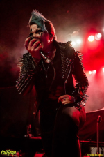 Black Satellite - Showbox Seattle, WA March 2023 | Photos by Greg Goudey