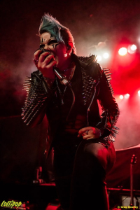 Black Satellite - Showbox Seattle, WA March 2023 | Photos by Greg Goudey