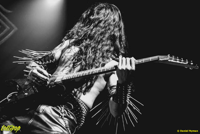 Blackbraid - Big Night Live Boston, MA October 2023 | Photos by Daniel Nyman
