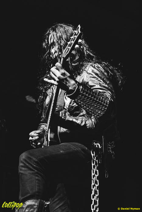 Blackbraid - Big Night Live Boston, MA October 2023 | Photos by Daniel Nyman