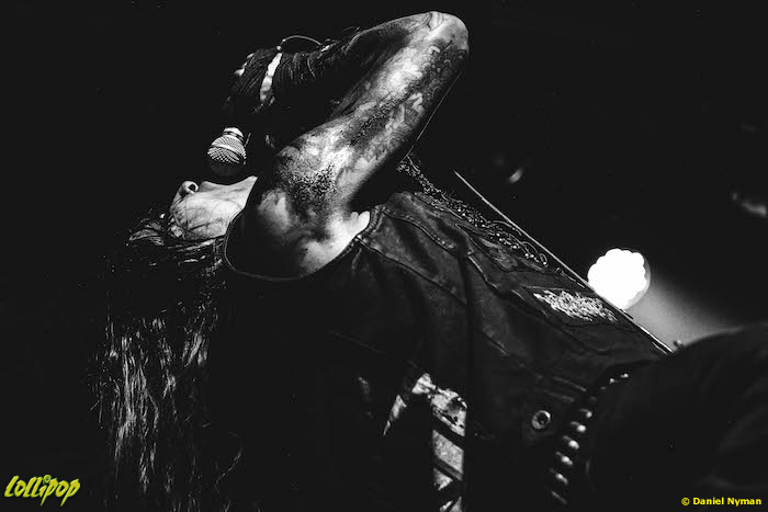 Blackbraid - Big Night Live Boston, MA October 2023 | Photos by Daniel Nyman