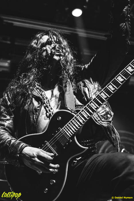 Blackbraid - Big Night Live Boston, MA October 2023 | Photos by Daniel Nyman