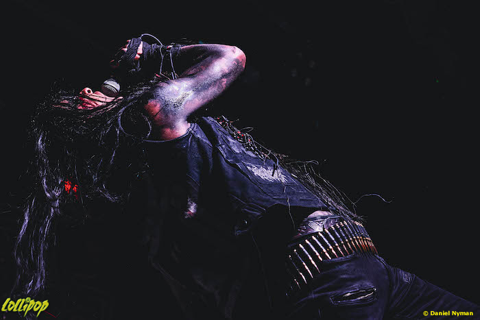 Blackbraid - Big Night Live Boston, MA October 2023 | Photos by Daniel Nyman