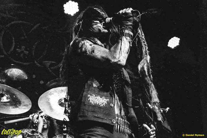 Blackbraid - Big Night Live Boston, MA October 2023 | Photos by Daniel Nyman