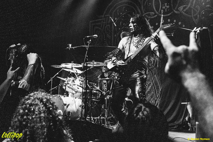 Blackbraid - Big Night Live Boston, MA October 2023 | Photos by Daniel Nyman