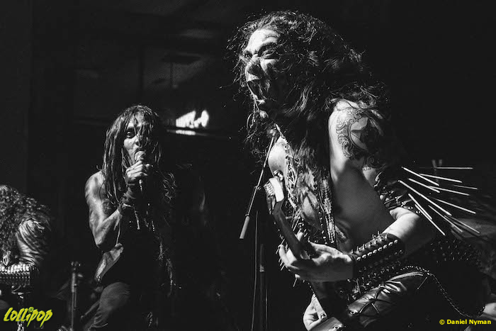 Blackbraid - Big Night Live Boston, MA October 2023 | Photos by Daniel Nyman