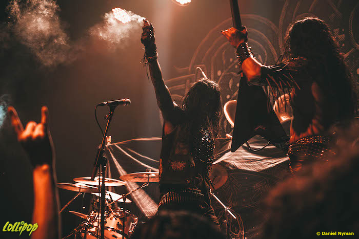 Blackbraid - Big Night Live Boston, MA October 2023 | Photos by Daniel Nyman