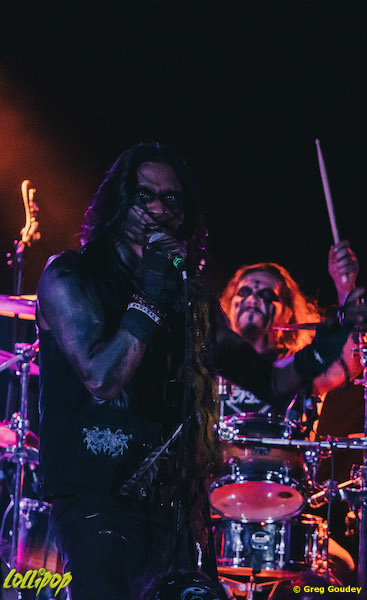 Blackbraid - El Corazon Seattle, WA June 2023 | Photos by Greg Goudey