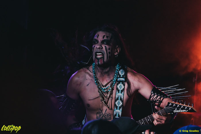Blackbraid - El Corazon Seattle, WA June 2023 | Photos by Greg Goudey