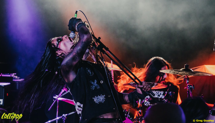 Blackbraid - El Corazon Seattle, WA June 2023 | Photos by Greg Goudey
