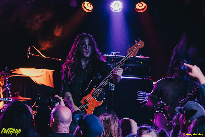Blackbraid - El Corazon Seattle, WA June 2023 | Photos by Greg Goudey