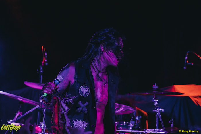 Blackbraid - El Corazon Seattle, WA June 2023 | Photos by Greg Goudey