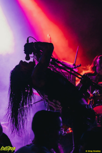 Blackbraid - El Corazon Seattle, WA June 2023 | Photos by Greg Goudey