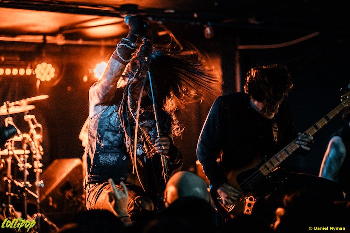 Blackbraid - The Middle East Cafe Cambridge, MA September 2025 | Photos by Daniel Nyman