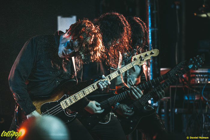 Blackbraid - The Middle East Cafe Cambridge, MA September 2025 | Photos by Daniel Nyman