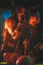 Blackbraid - The Middle East Cafe Cambridge, MA September 2025 | Photos by Daniel Nyman