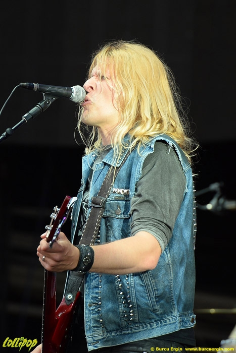 Blackrain - Hellfest Clisson, France June 2019 | Photos by Burcu Ergin