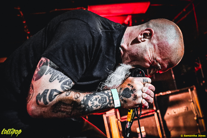 BL'AST - El Corazon Seattle, WA April 2026 | Photos by Samantha Jones