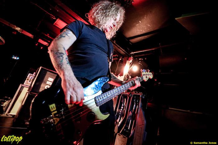 BL'AST - El Corazon Seattle, WA April 2026 | Photos by Samantha Jones