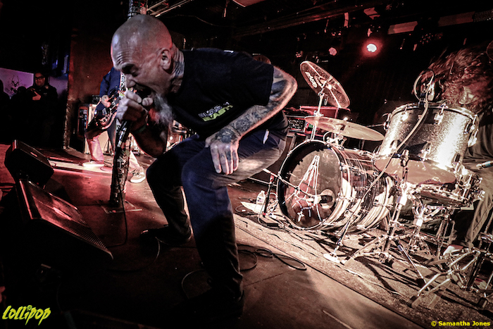 BL'AST - El Corazon Seattle, WA April 2026 | Photos by Samantha Jones