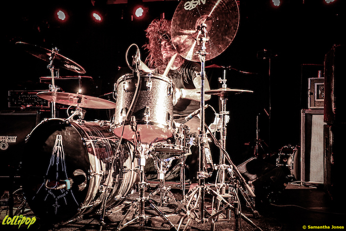BL'AST - El Corazon Seattle, WA April 2026 | Photos by Samantha Jones