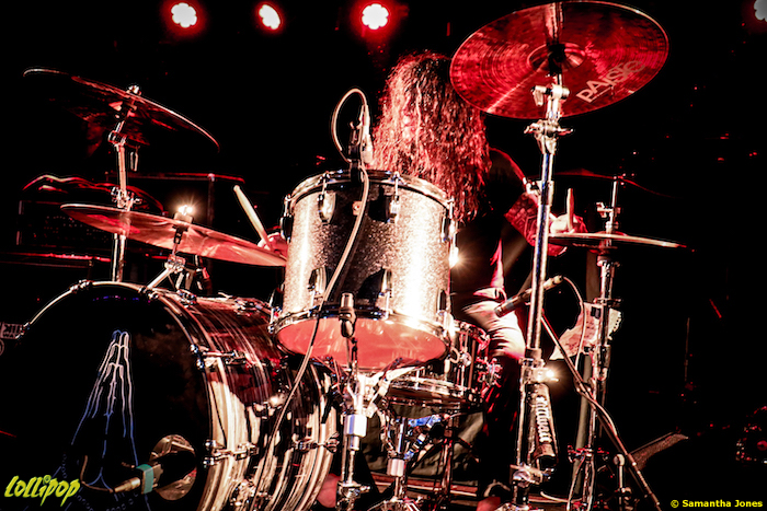 BL'AST - El Corazon Seattle, WA April 2026 | Photos by Samantha Jones