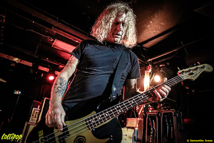 BL'AST - El Corazon Seattle, WA April 2026 | Photos by Samantha Jones
