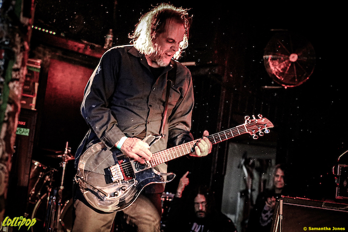 BL'AST - El Corazon Seattle, WA April 2026 | Photos by Samantha Jones