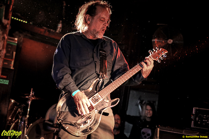 BL'AST - El Corazon Seattle, WA April 2026 | Photos by Samantha Jones