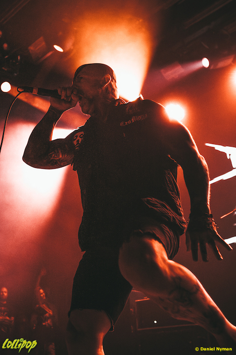 Bleeding Through - Big Night Live Boston, MA June 2024 | Photos by Daniel Nyman