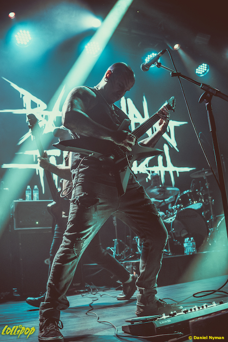 Bleeding Through - Big Night Live Boston, MA June 2024 | Photos by Daniel Nyman