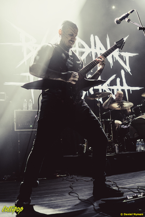 Bleeding Through - Big Night Live Boston, MA June 2024 | Photos by Daniel Nyman