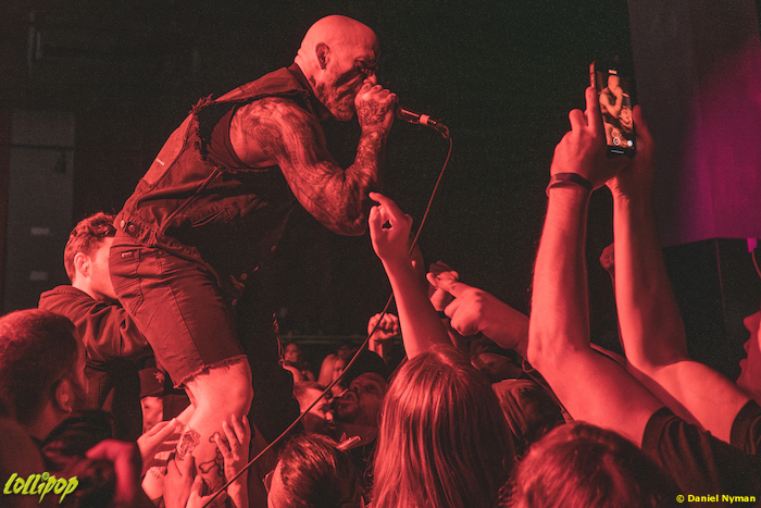 Bleeding Through - Big Night Live Boston, MA June 2024 | Photos by Daniel Nyman