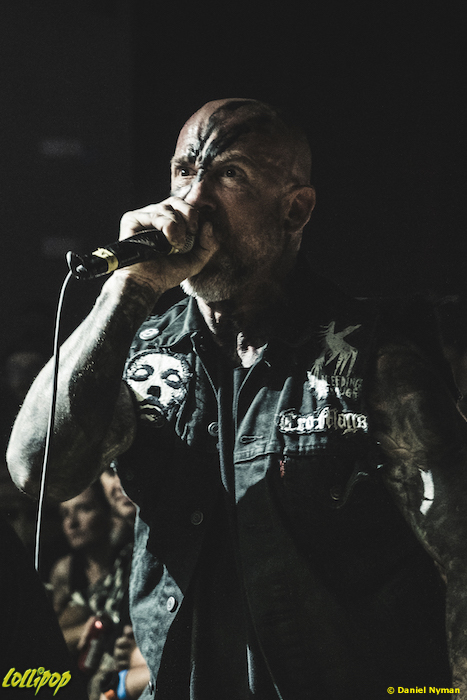 Bleeding Through - Big Night Live Boston, MA June 2024 | Photos by Daniel Nyman