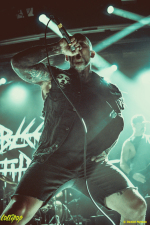 Bleeding Through - Big Night Live Boston, MA June 2024 | Photos by Daniel Nyman Bleeding Through - Big Night Live Boston, MA June 2024 | Photos by Daniel Nyman